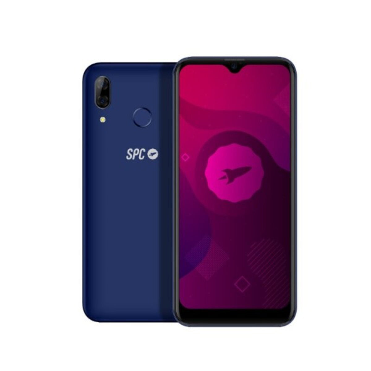 Smartphone SPC Gen Plus 6,09" Octa Core 3 GB RAM 32 GB Azul