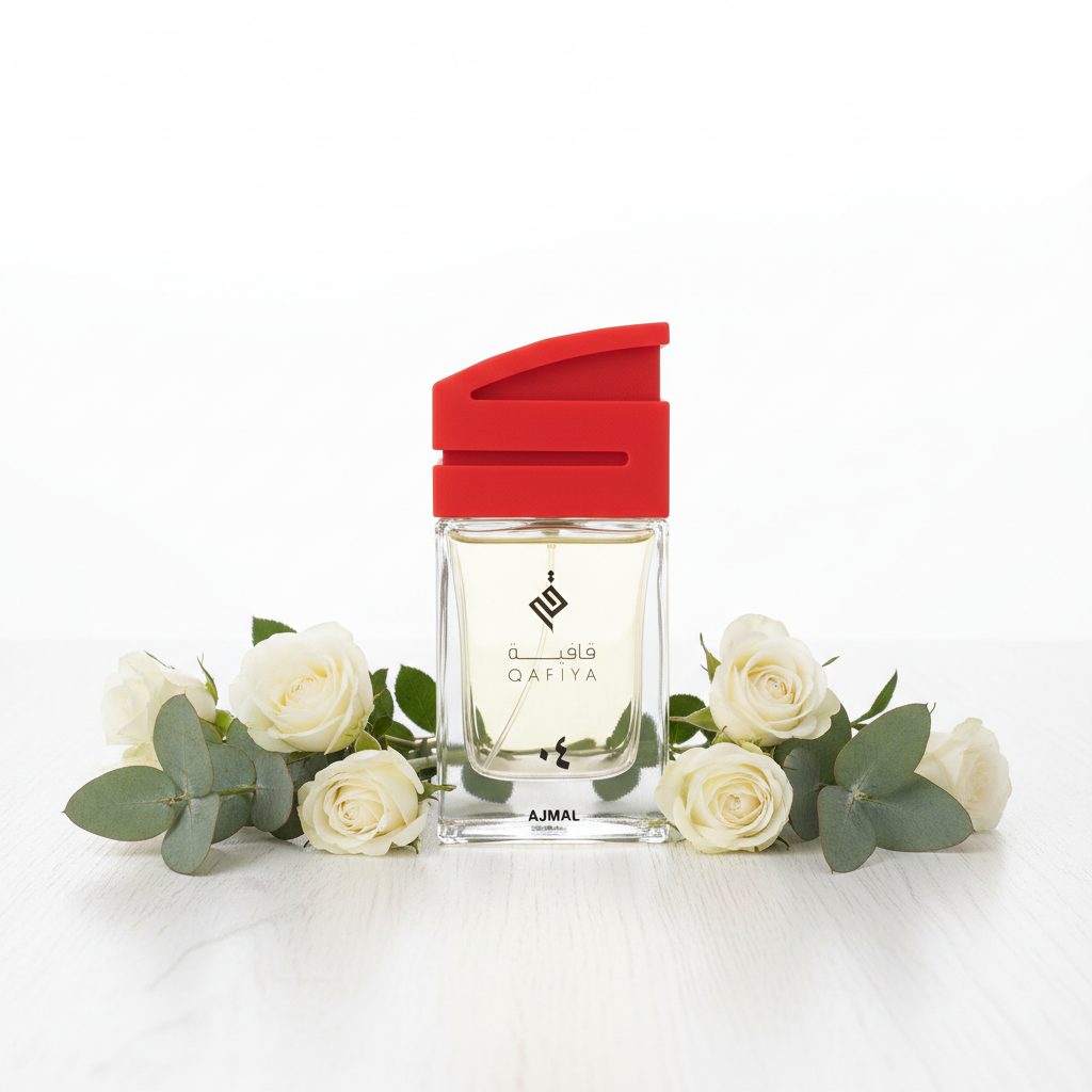 Qafiya 04 by Ajmal Eau De Parfum Spray (Unisex) 2.5 oz (Men)