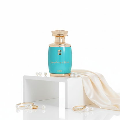 Ajmal Symphony of Oud by Ajmal Eau De Parfum Spray 2.5 oz (Men)