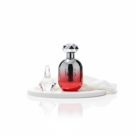 Viva Viola by Ajmal Eau De Parfum Spray 2.5 oz (Women)