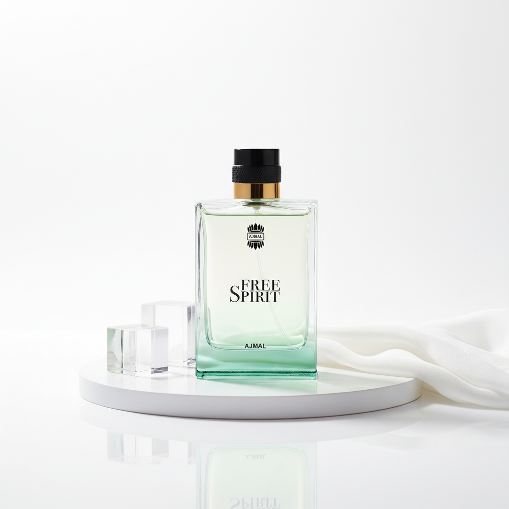 Ajmal Free Spirit by Ajmal Eau De Parfum Spray 3.4 oz (Men)
