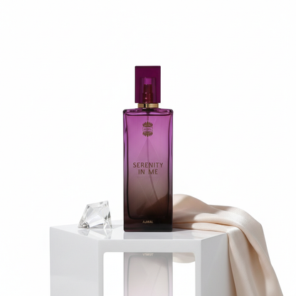 Ajmal Serenity In Me by Ajmal Eau De Parfum Spray 3.4 oz (Women)
