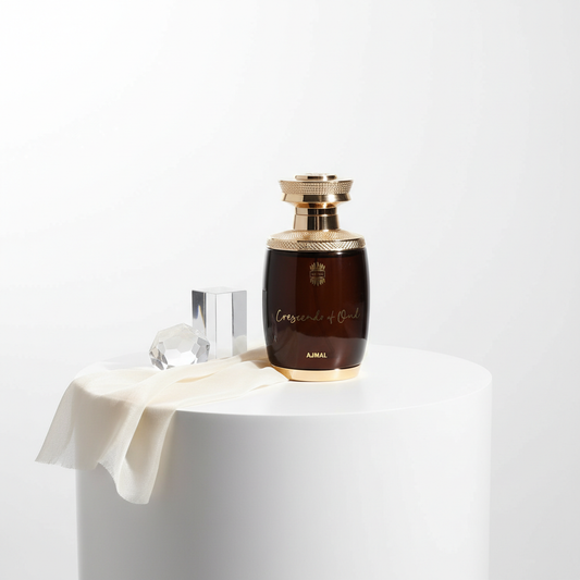 Ajmal Crescendo of Oud by Ajmal Eau De Parfum Spray 2.5 oz (Men)