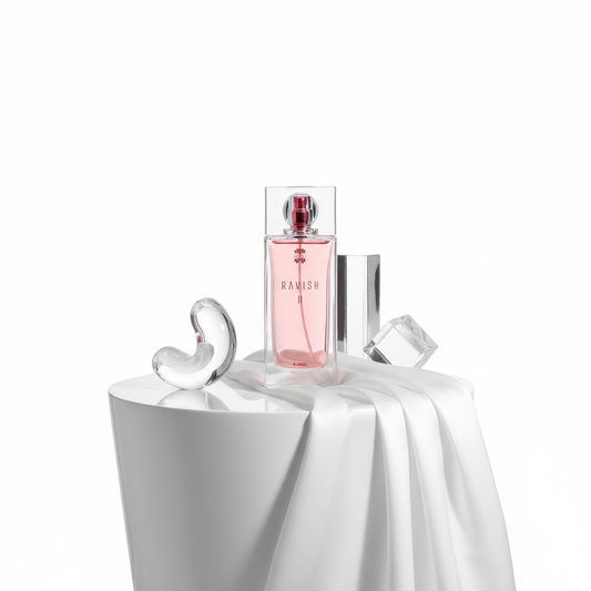 Ajmal Ravish II by Ajmal Eau De Parfum Spray 1.7 oz (Women)