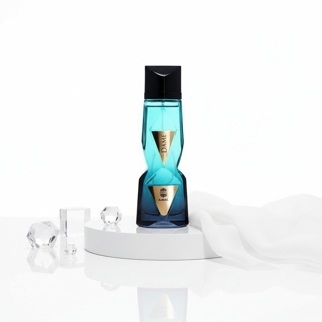 Ajmal Dame by Ajmal Eau De Parfum Spray 3.4 oz (Women)