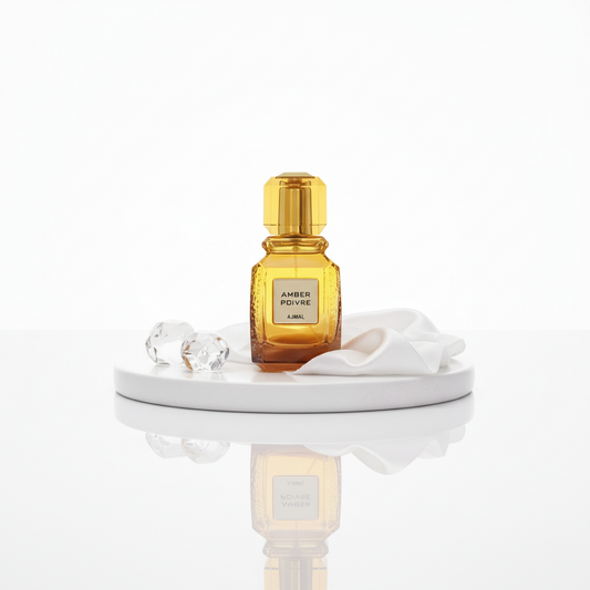 Amber Poivre by Ajmal Eau De Parfum Spray (Unisex) 3.4 oz (Men)