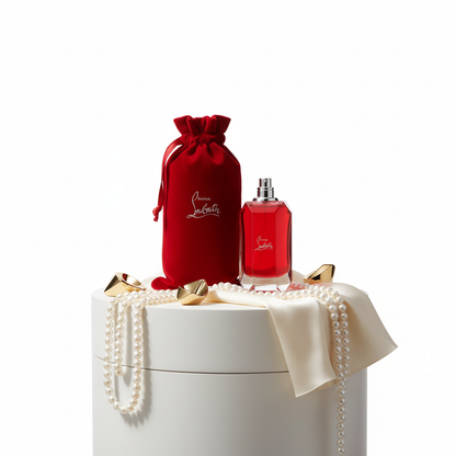 Christian Louboutin Loubifunk by Christian Louboutin Eau De Parfum Spray with pouch 3 oz (Women)