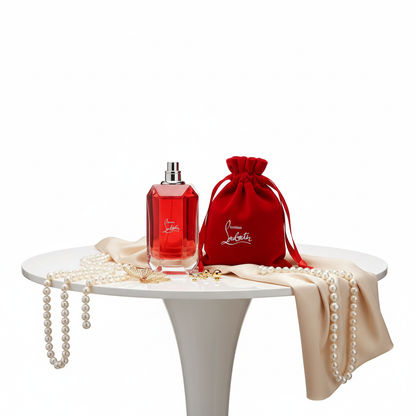 Christian Louboutin Loubicroc by Christian Louboutin Eau De Parfum Spray with pouch 3 oz (Women)