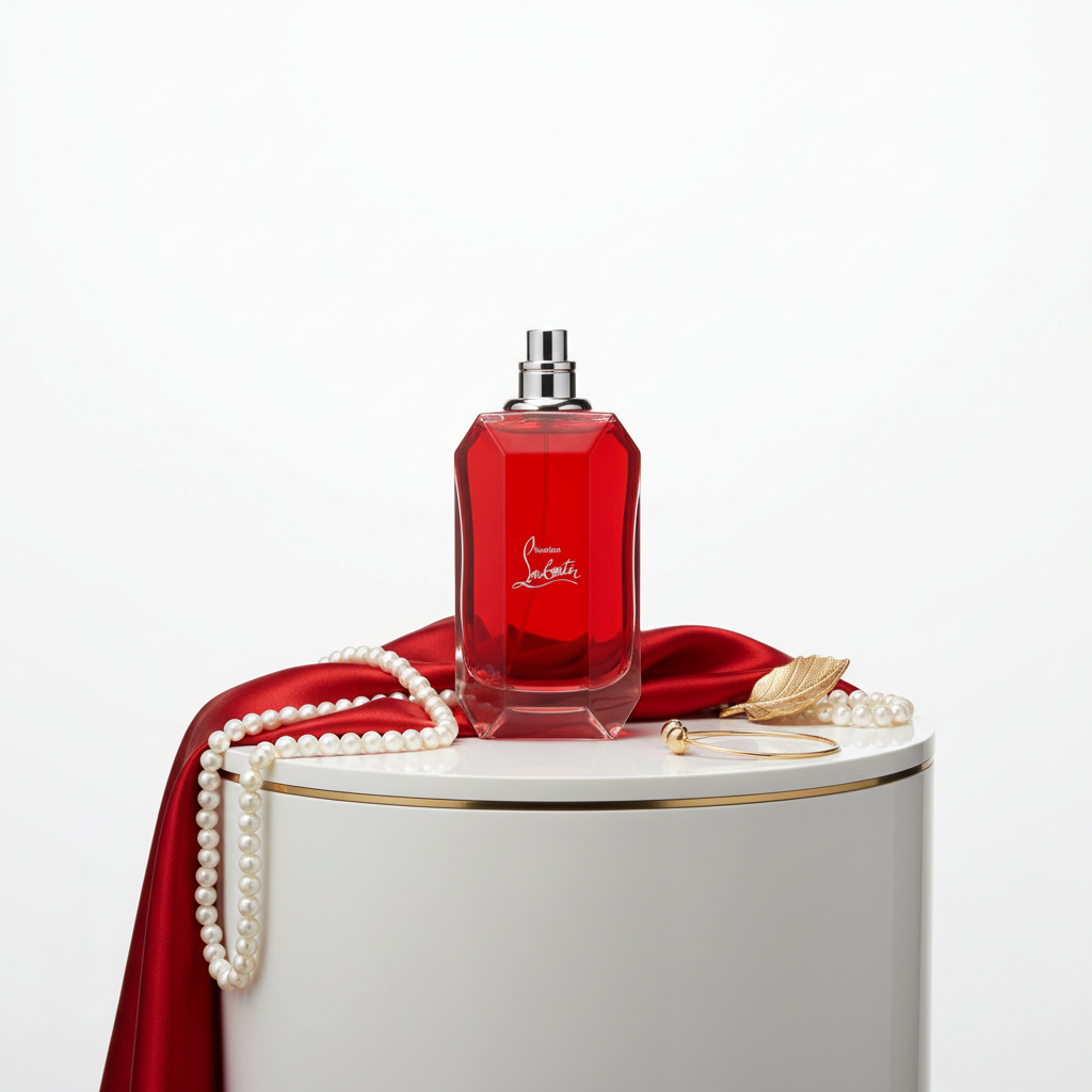 Christian Louboutin Loubikiss by Christian Louboutin Eau De Parfum Spray with pouch 3 oz (Women)