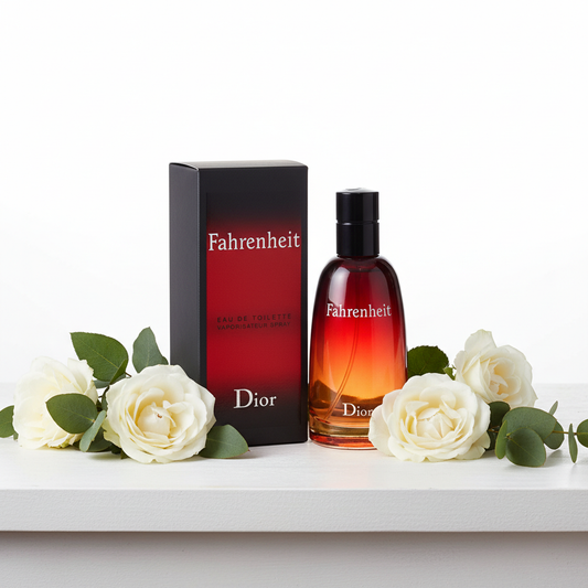 Fahrenheit by Christian Dior Eau De Toilette Spray 1.7 oz (Men)