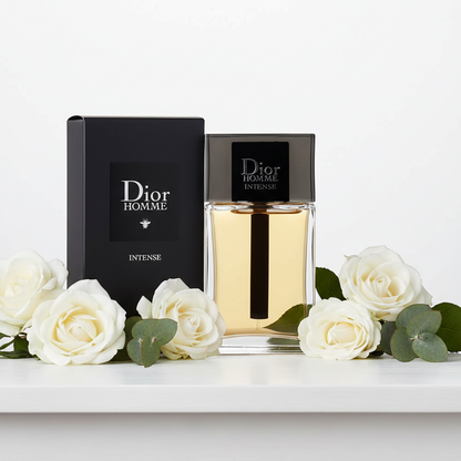 Dior Homme Intense by Christian Dior Eau De Parfum Spray 5 oz (Men)