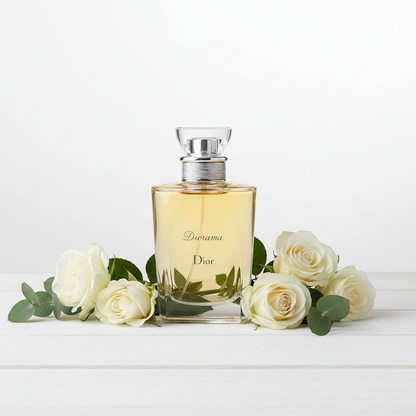 Diorama by Christian Dior Eau De Toilette Spray 3.4 oz (Women)
