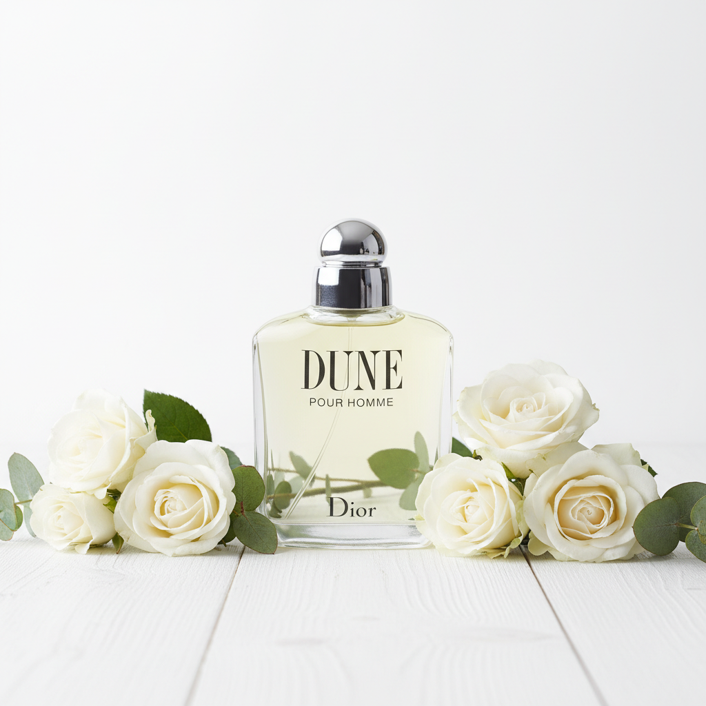 Dune by Christian Dior Eau De Toilette Spray 3.4 oz (Men)