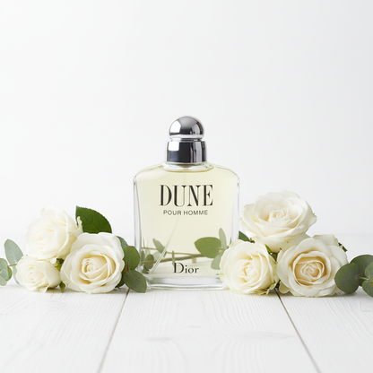 Dune by Christian Dior Eau De Toilette Spray 3.4 oz (Men)