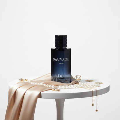 Sauvage by Christian Dior Parfum Spray 3.4 oz (Men)