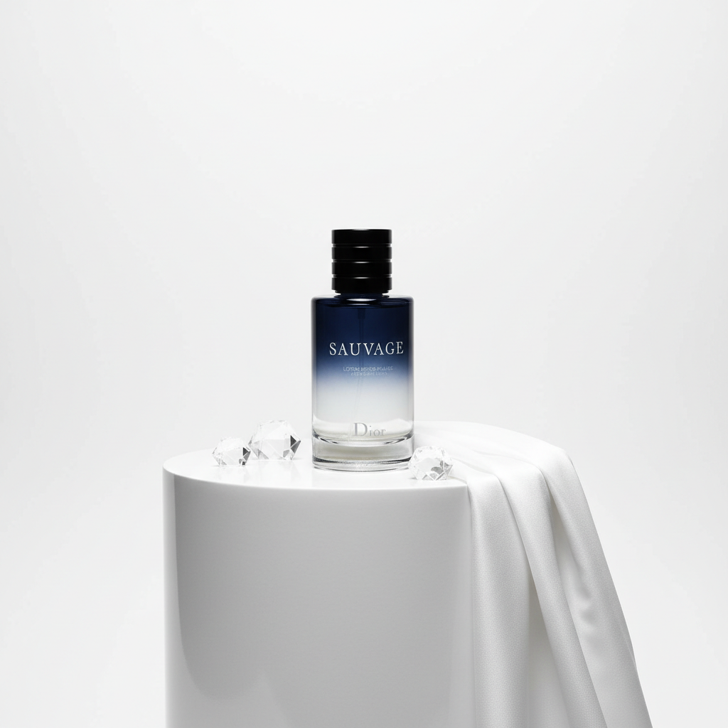 Sauvage by Christian Dior After Shave Lotion 3.4 oz (Men)