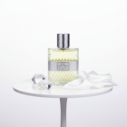 Eau Sauvage by Christian Dior Eau De Toilette Spray 1.7 oz (Men)