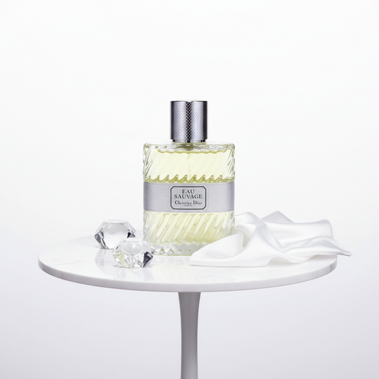 Eau Sauvage by Christian Dior Eau De Toilette Spray 1.7 oz (Men)