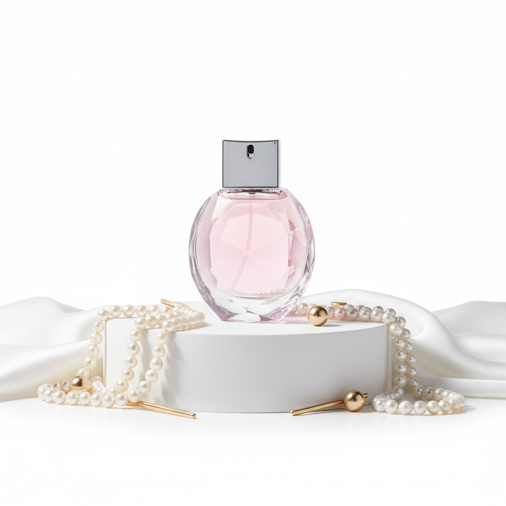 Emporio Armani Diamonds Rose by Giorgio Armani Eau De Toilette Spray 1.7 oz (Women)