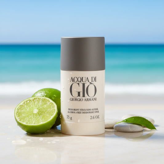 Acqua Di Gio by Giorgio Armani Alcohol free deodorant stick 2.6 oz (Men)
