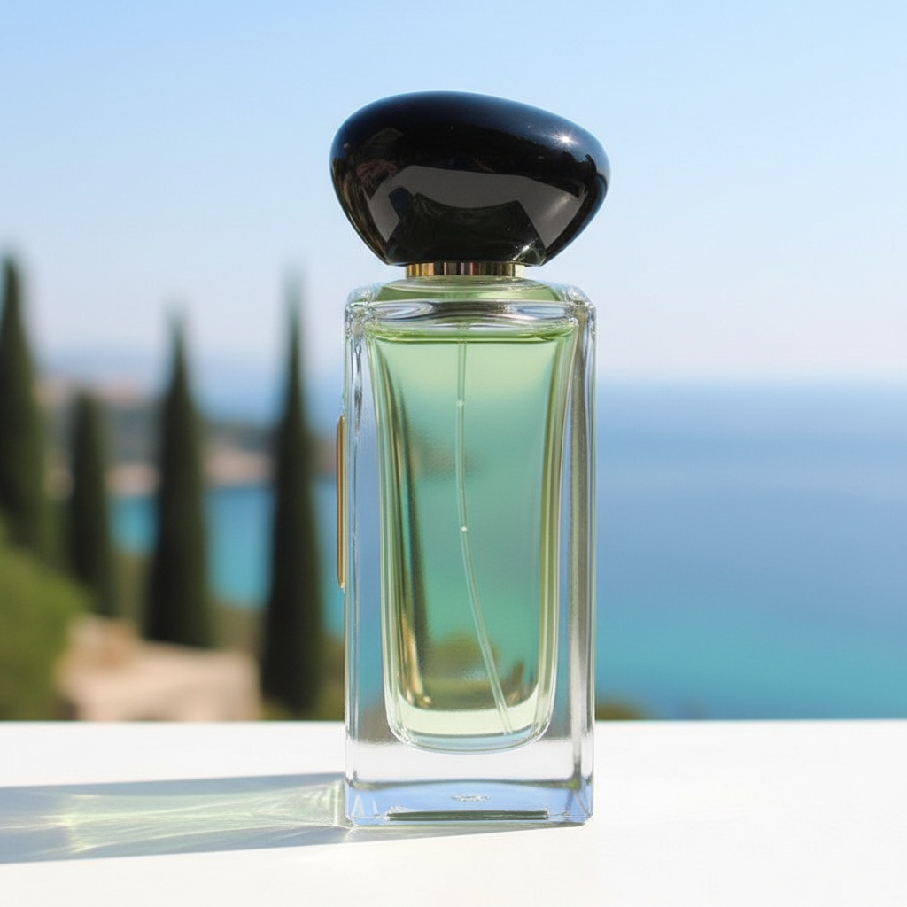 Armani Prive Cypres Pantelleria by Giorgio Armani Eau De Toilette Spray (Unisex) 3.4 oz (Women)