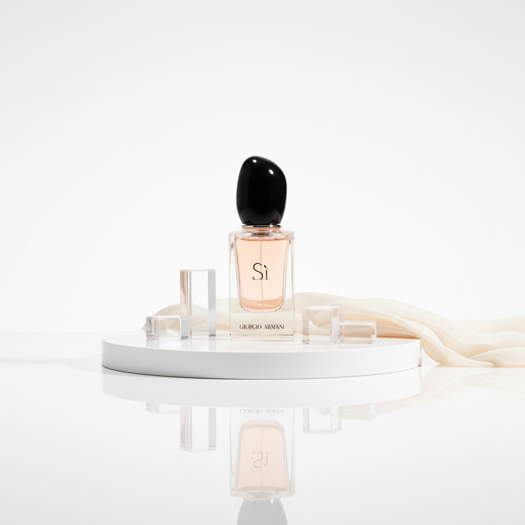 Armani Si by Giorgio Armani Eau De Parfum Spray 1 oz (Women)