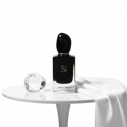 Armani Si Intense by Giorgio Armani Eau De Parfum Spray 1.7 oz (Women)