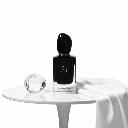 Armani Si Intense by Giorgio Armani Eau De Parfum Spray 1.7 oz (Women)