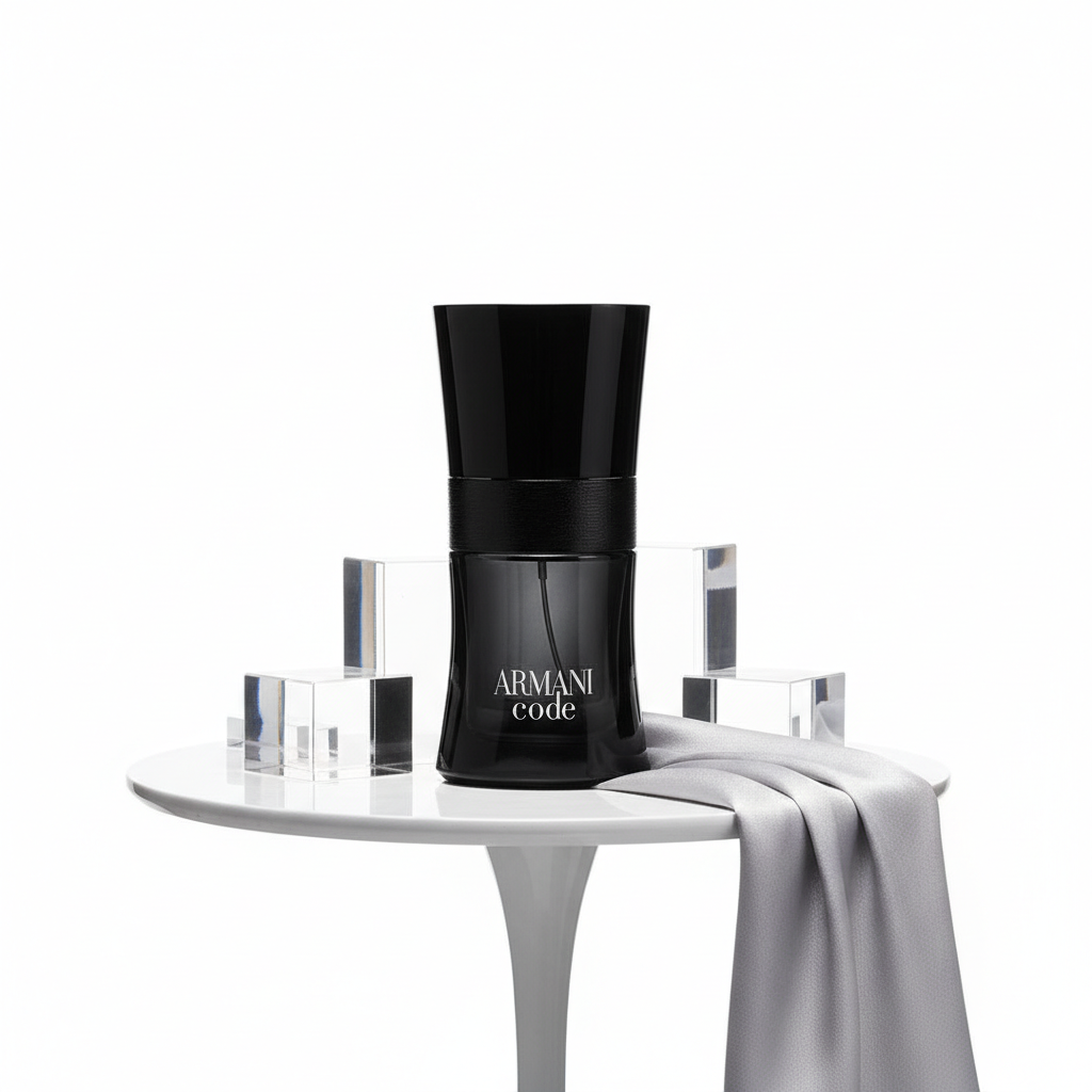 Armani Code by Giorgio Armani Eau De Toilette Spray 1 oz (Men)