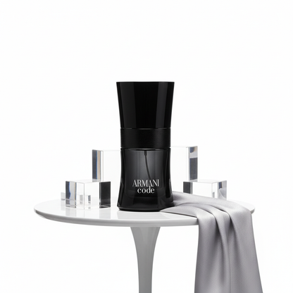 Armani Code by Giorgio Armani Eau De Toilette Spray 1 oz (Men)