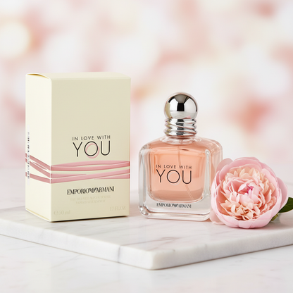In Love With You by Giorgio Armani Eau De Parfum Spray 1.7 oz (Women)