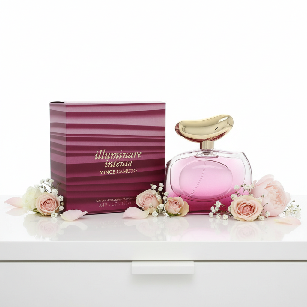 Vince Camuto Illuminare Intensa by Vince Camuto Eau De Parfum Spray 3.4 oz (Women)