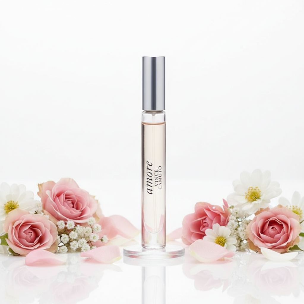 Vince Camuto Amore by Vince Camuto Mini EDP Rollerball .2 oz (Women)