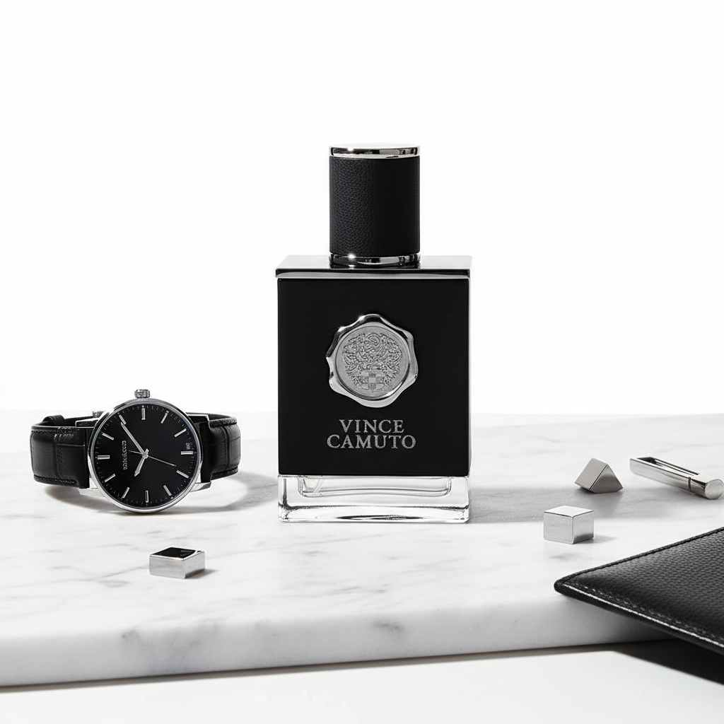 Vince Camuto by Vince Camuto Eau De Toilette Spray 1.7 oz (Men)