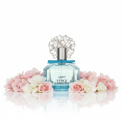 Vince Camuto Capri by Vince Camuto Eau De Parfum Spray 3.4 oz (Women)