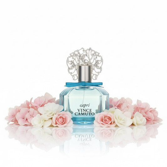 Vince Camuto Capri by Vince Camuto Eau De Parfum Spray 3.4 oz (Women)