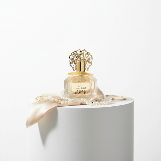 Vince Camuto Divina by Vince Camuto Eau De Parfum Spray 3.4 oz (Women)