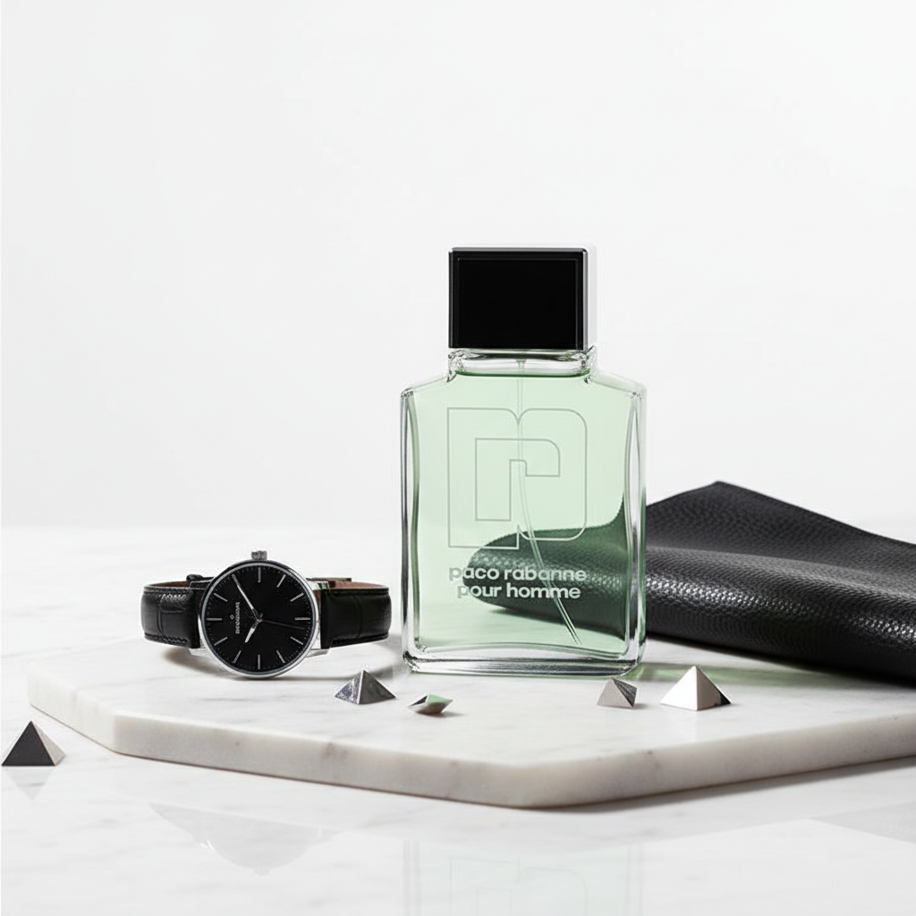 Paco Rabanne by Paco Rabanne After Shave 3.3 oz (Men)