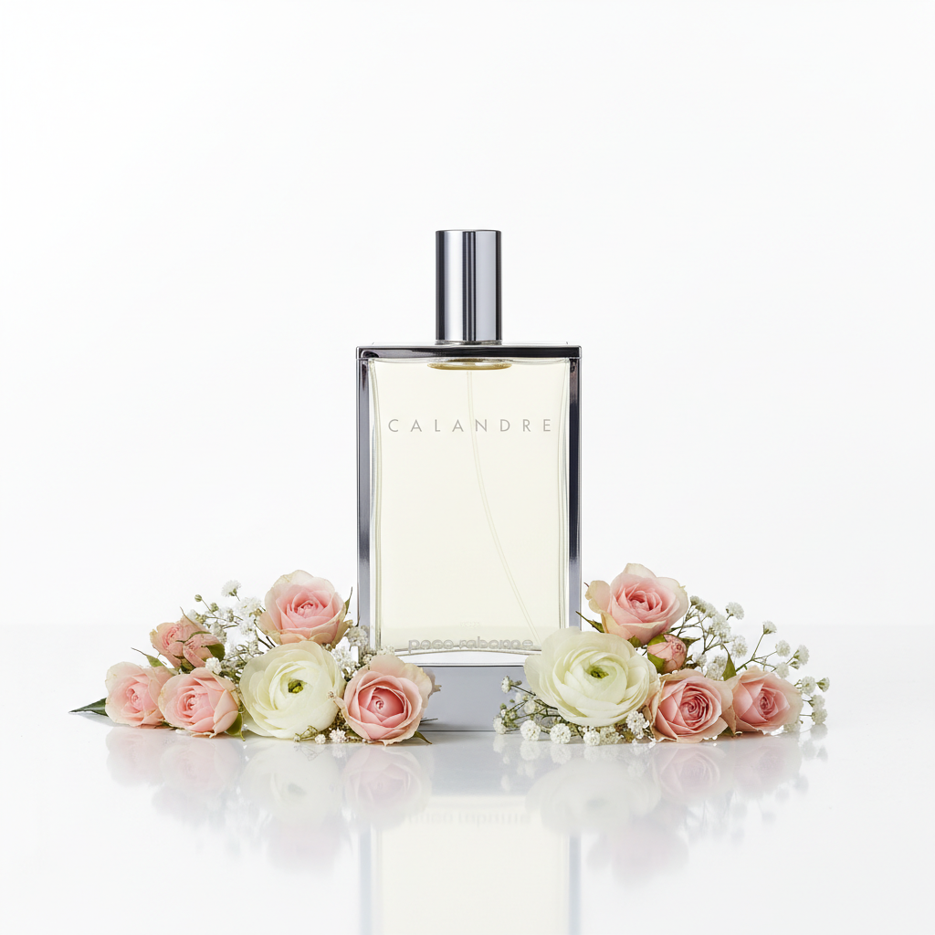 Calandre by Paco Rabanne Eau De Toilette Spray 3.4 oz (Women)