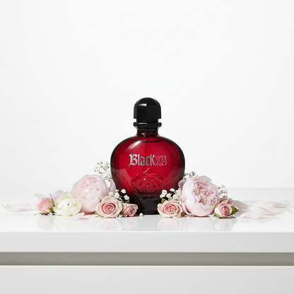 Black XS by Paco Rabanne Eau De Toilette Spray 2.7 oz (Women)