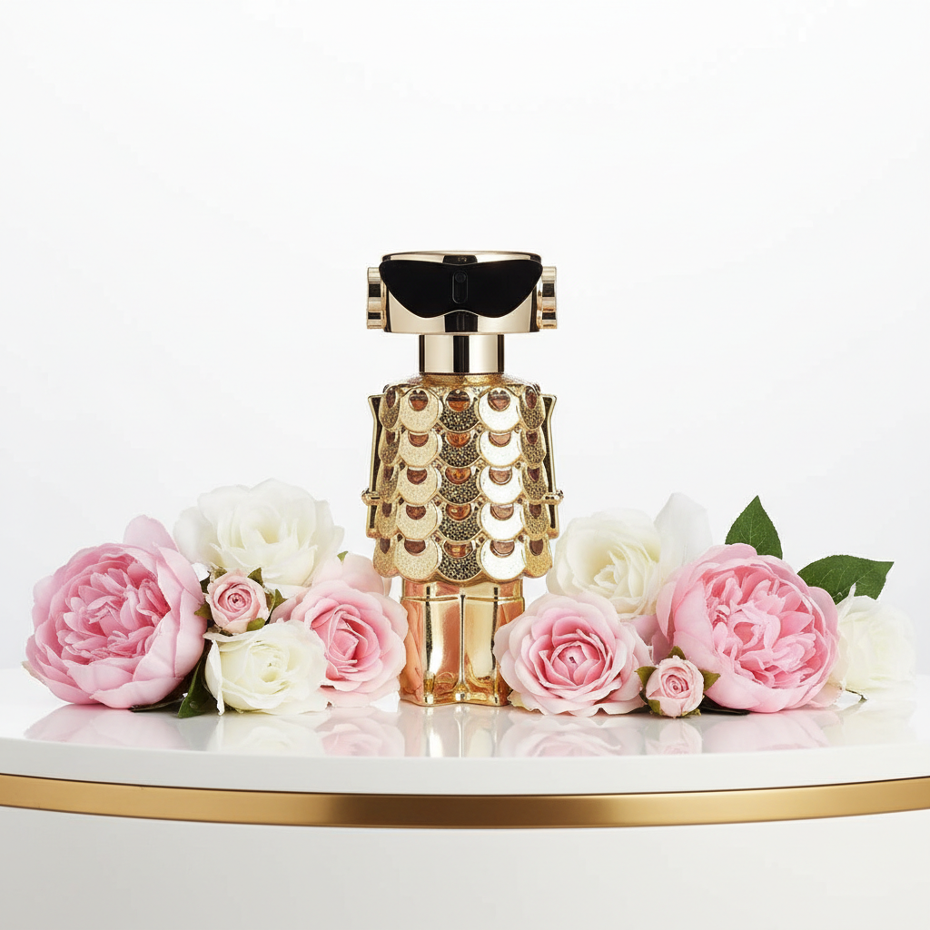 Paco Rabanne Fame Intense by Paco Rabanne Eau De Parfum Spray 2.7 oz (Women)