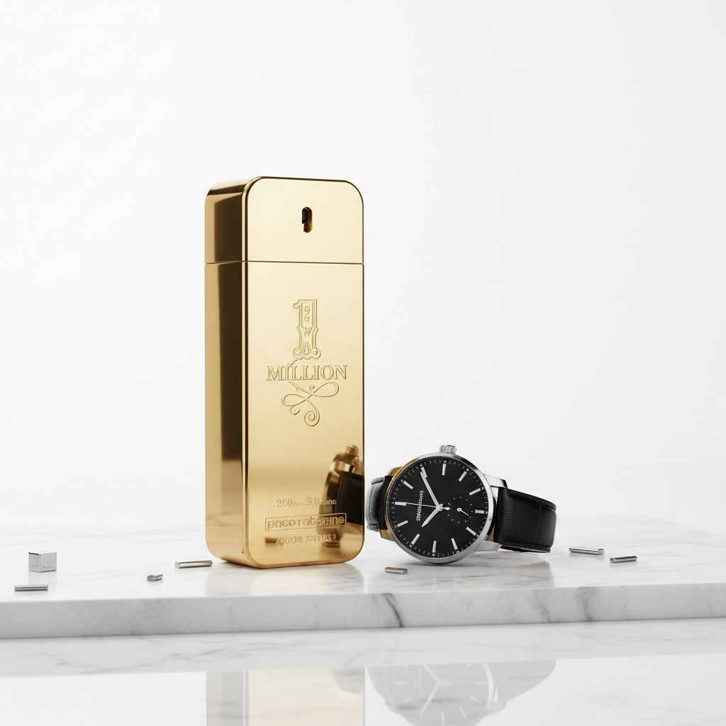 1 Million by Paco Rabanne Eau De Toilette Spray 6.7 oz (Men)