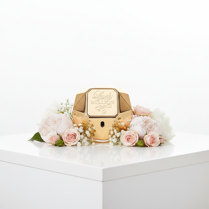 Lady Million by Paco Rabanne Eau De Parfum Spray (Tester) 2.7 oz (Women)