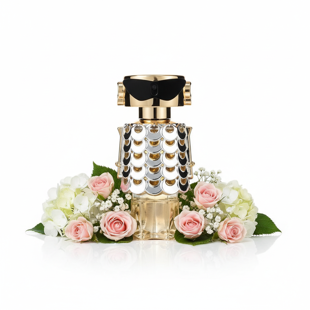 Paco Rabanne Fame by Paco Rabanne Eau De Parfum Spray 1.7 oz (Women)