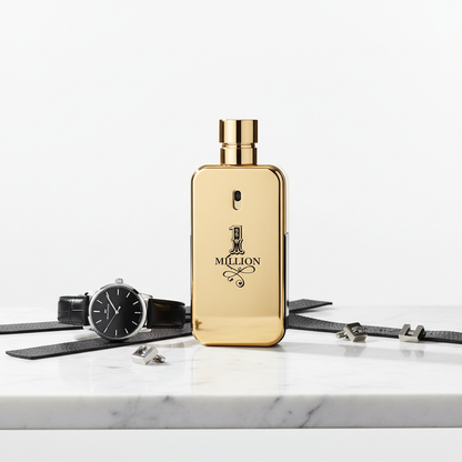 1 Million by Paco Rabanne Eau De Toilette Spray 1.7 oz (Men)