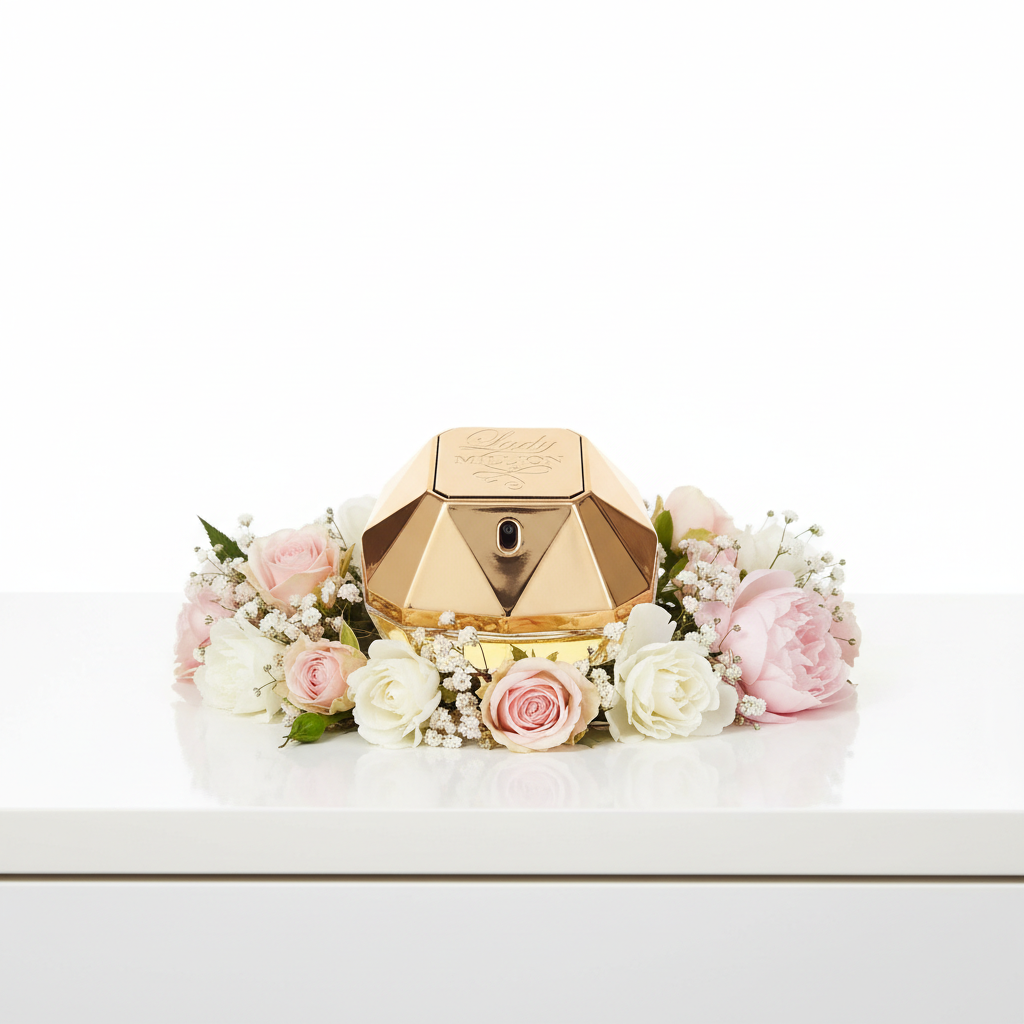 Lady Million by Paco Rabanne Eau De Parfum Spray 1.7 oz (Women)