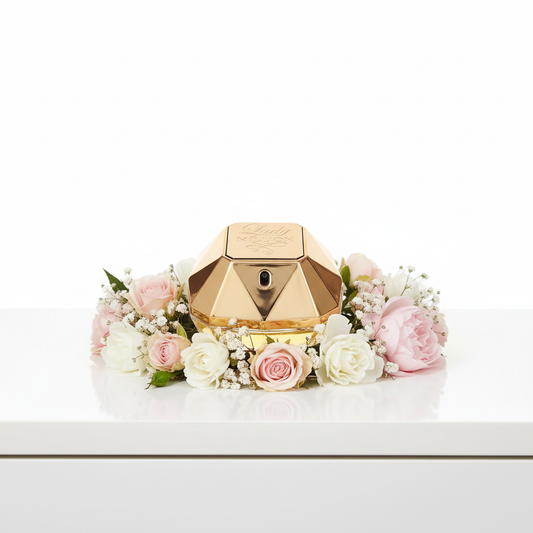Lady Million by Paco Rabanne Eau De Parfum Spray 1.7 oz (Women)