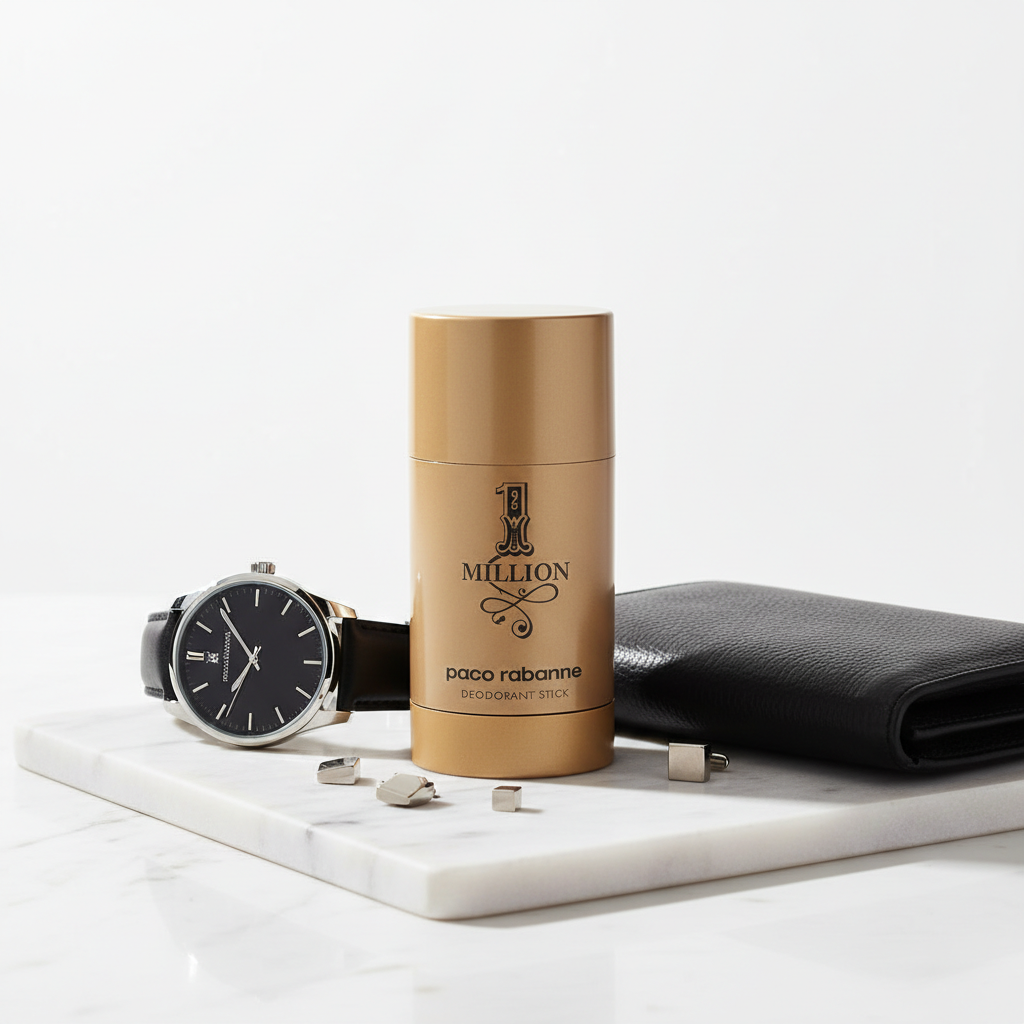 1 Million by Paco Rabanne Deodorant Stick 2.5 oz (Men)