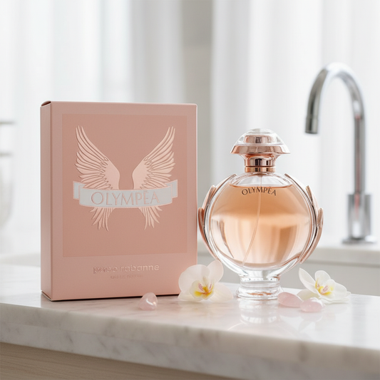 Olympea by Paco Rabanne Eau De Parfum Spray 2.7 oz (Women)