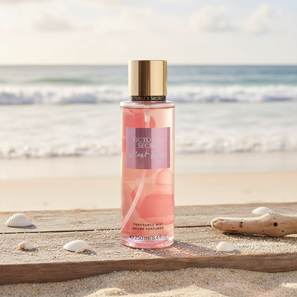 Victoria's Secret Velvet Petals by Victoria's Secret Fragrance Mist Spray 8.4 oz (Women)